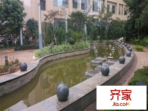 月光宝盒外景图