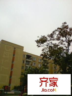 月光宝盒外景图