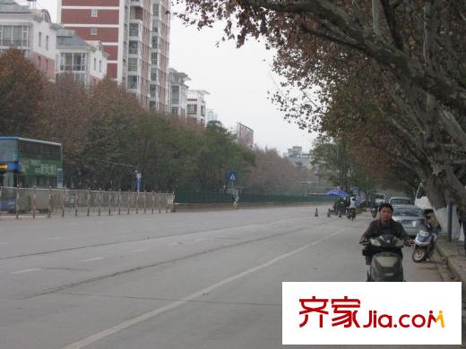 非常天地配套图项目前环城西路