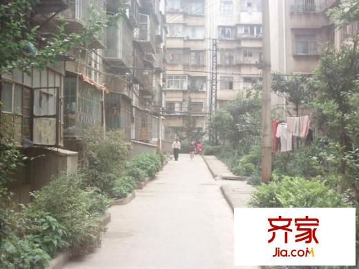 东华路社区