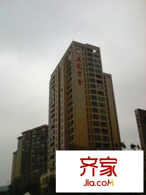 月光宝盒外景图