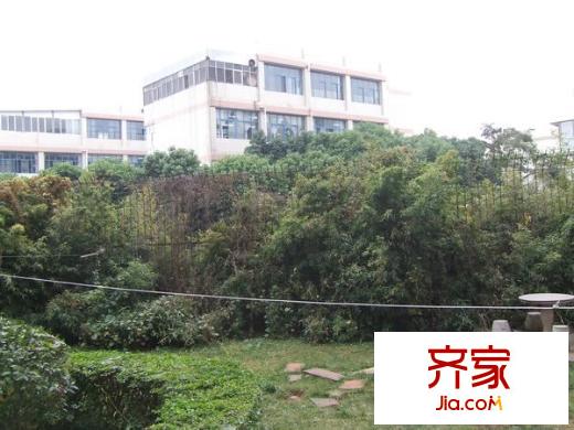 天翔住宅外景图
