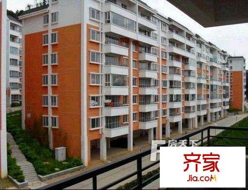 天翔住宅外景图