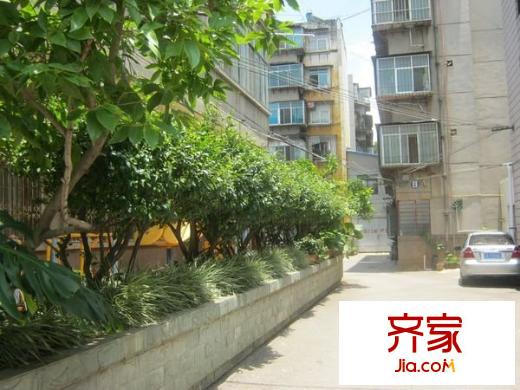 安康苑外景图