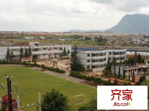 经纬花园外景图