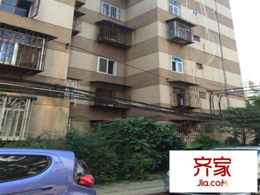 前卫西路桂园小区外景图 桂园小区