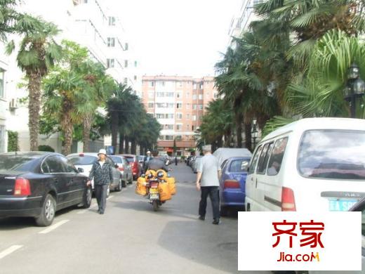 天翔住宅外景图