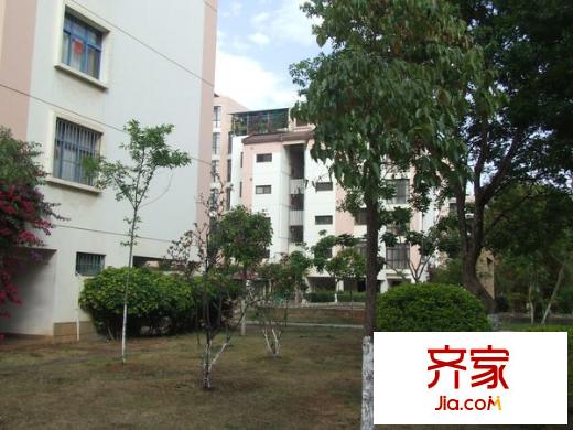 天翔住宅外景图