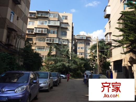 前卫西路桂园小区外景图 桂园小区