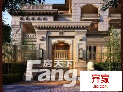 绿地海珀澜庭外景图海珀澜庭小区