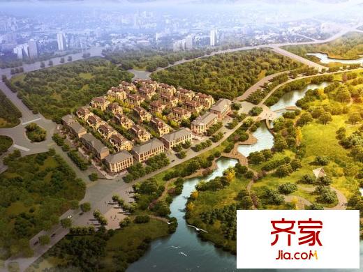 绿地海珀澜庭外景图海珀澜庭小区
