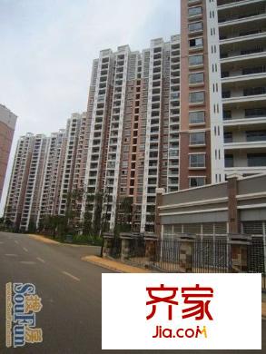百丽园外景图