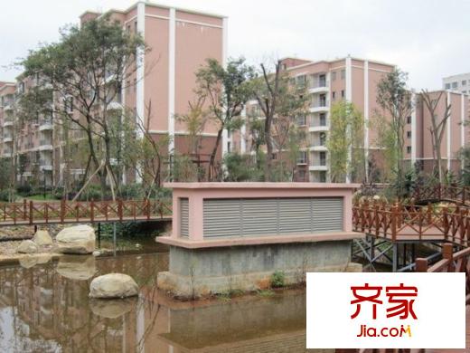 百丽园外景图
