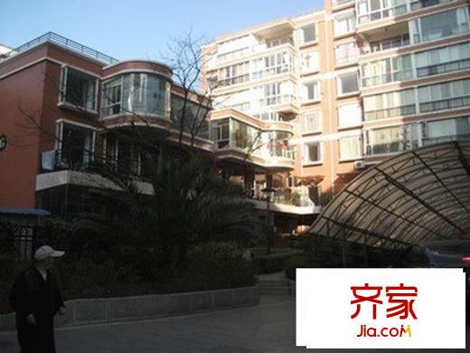 光华花园外景图