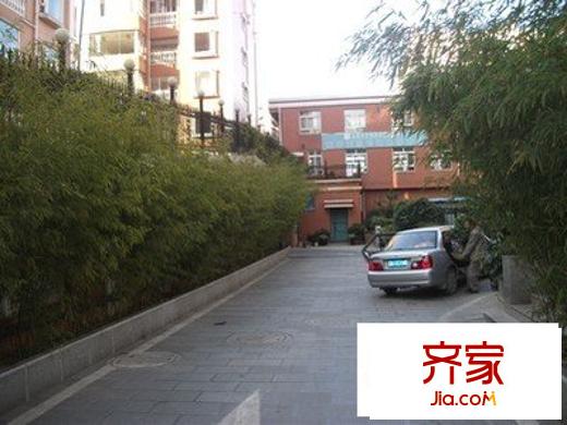 光华花园外景图