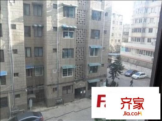 白马红塔组团外景图