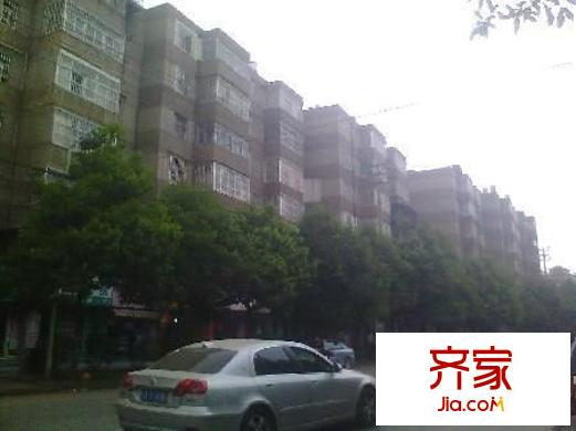 白马红塔组团外景图