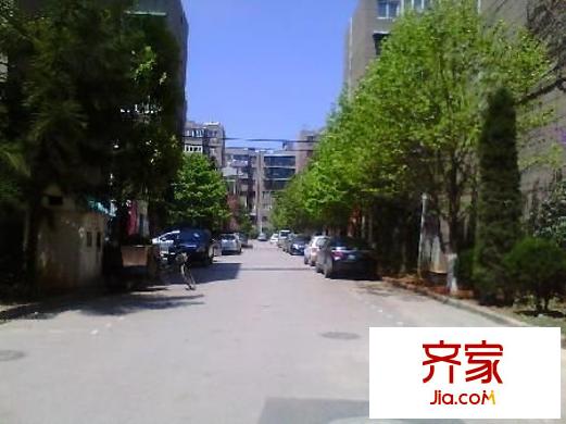 白马红塔组团外景图