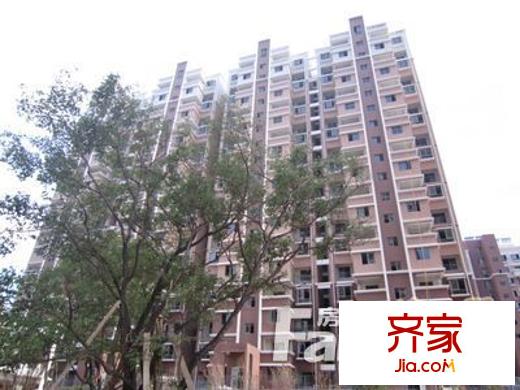 百丽园外景图