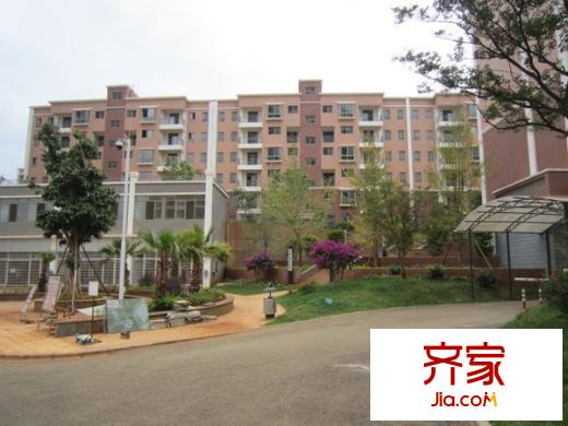 百丽园外景图