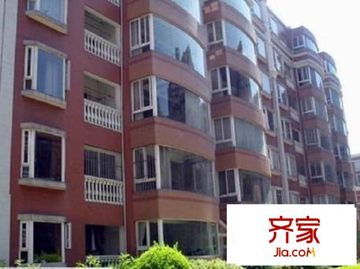 光华花园外景图