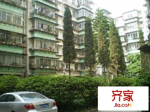白马红塔组团外景图