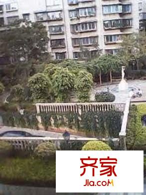 凯悦时代香舍外景图