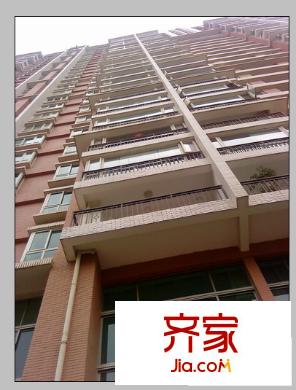 凯悦时代香舍外景图