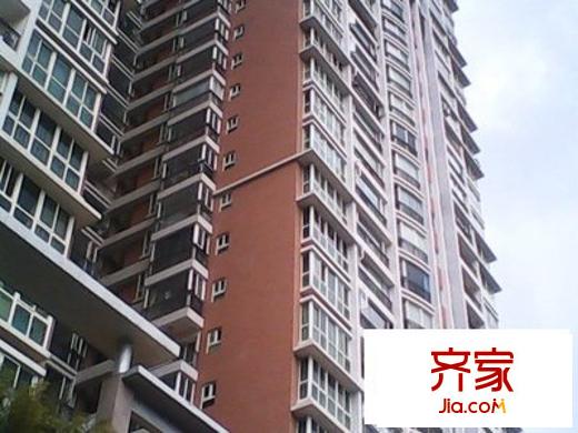 凯悦时代香舍外景图