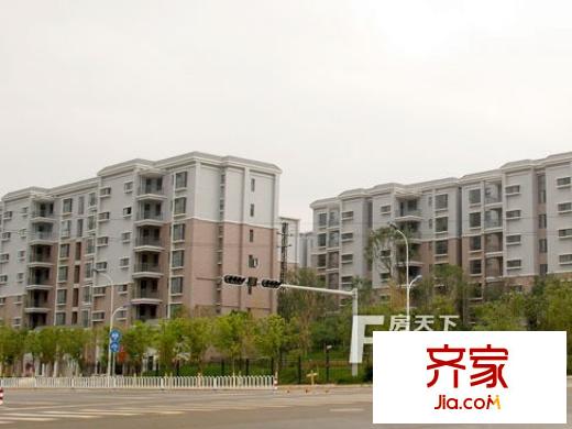 永丰商住城外景图