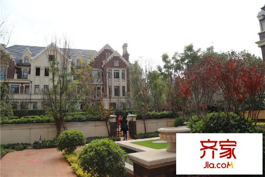 俊发九夏云水小区(2015.12.07)