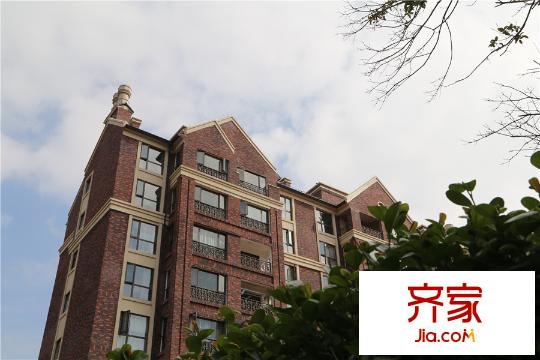 俊发九夏云水洋房(2015.12.07)