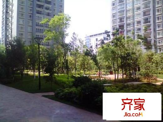 凯悦时代香舍外景图