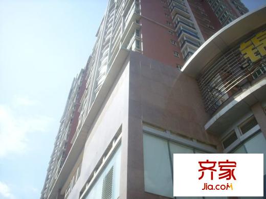 凯悦时代香舍外景图