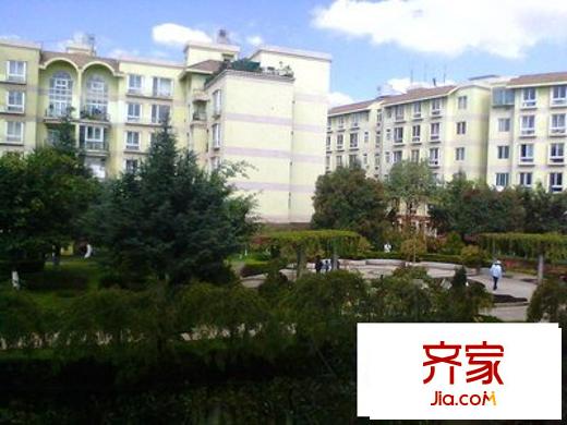 东方丽苑外景图