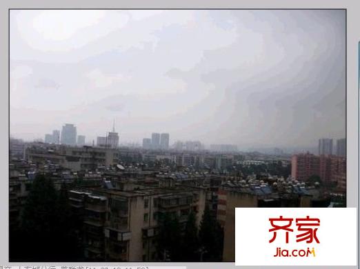 东方丽苑外景图