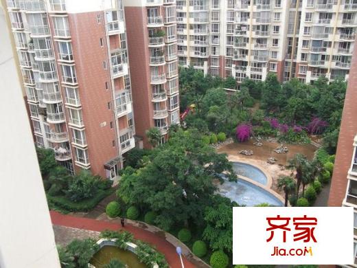 昆明机床厂宿舍外景图