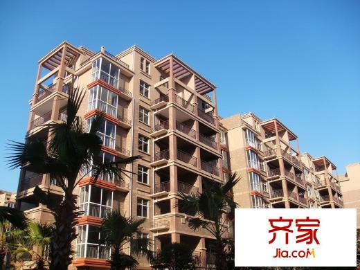 永丰商住城外景图
