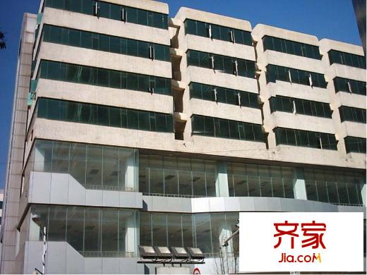 和谐时代外景图外观图