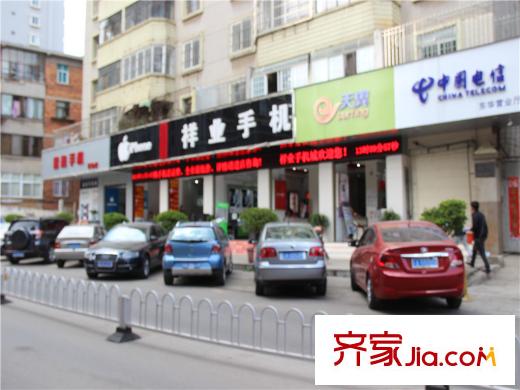 上东城配套图消费(电信等)