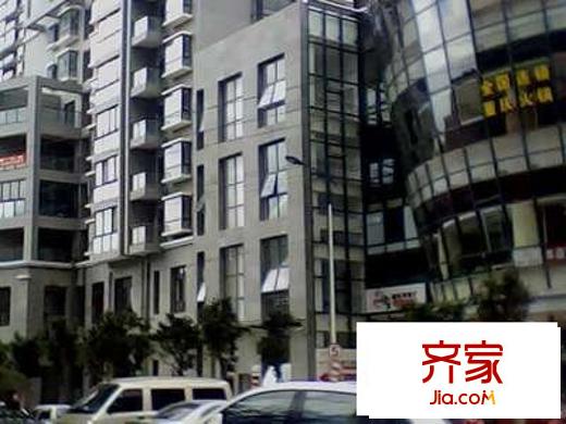 上东城外景图
