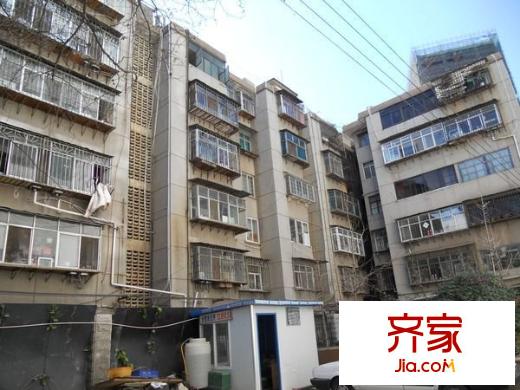 育红小学宿舍外景图东寺街