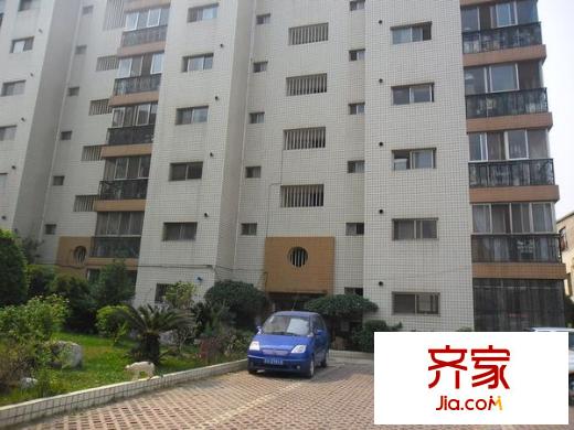 曙光轻工厅外景图