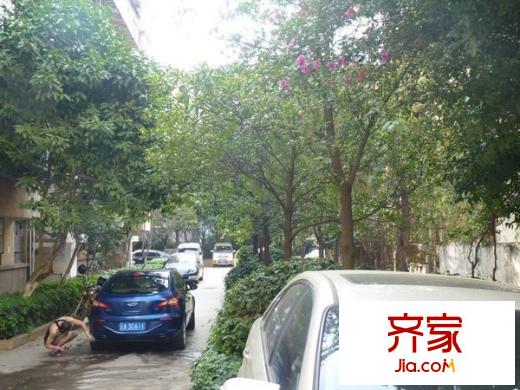 曙光轻工厅外景图