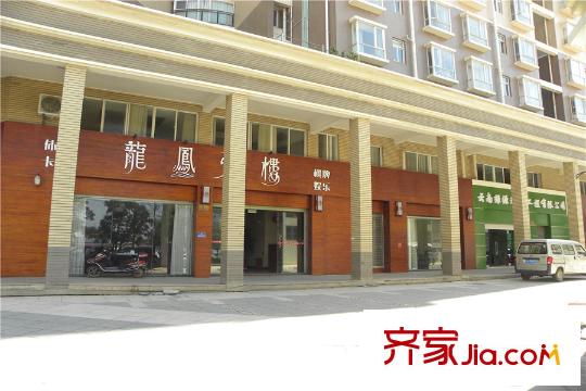 南悦城周边配套 商业街