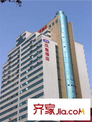 上东城配套图周边配套汉庭酒店