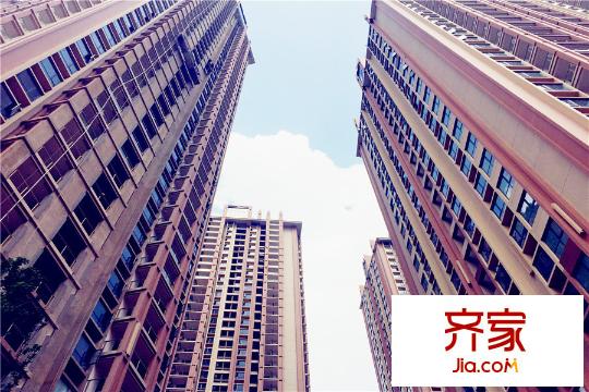 金泰国际小区(2015.8.11)