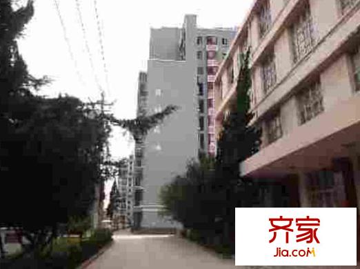 建材设计院外景图