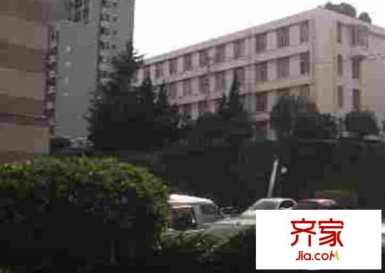 建材设计院外景图