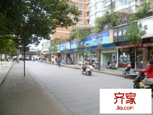 桃源高级公寓外景图3